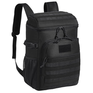 Cooler Bag | 25L Insulated Lunch Tote with Molle & Storage Pockets