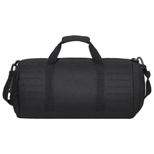 Tactical Duffle Bag | 45L Gym Bag with Molle Design & Shoe Compartment