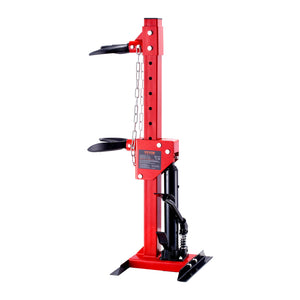 Hydraulic Strut Spring Compressor | 4.5 Ton Jack Capacity | 1 Ton Compression Force | For Auto Strut & Coil Spring Removal