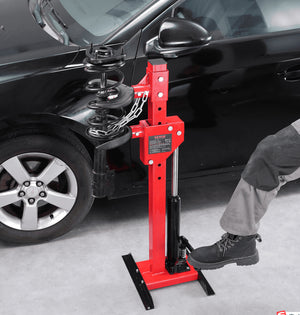 Hydraulic Strut Spring Compressor | 4.5 Ton Jack Capacity | 1 Ton Compression Force | For Auto Strut & Coil Spring Removal