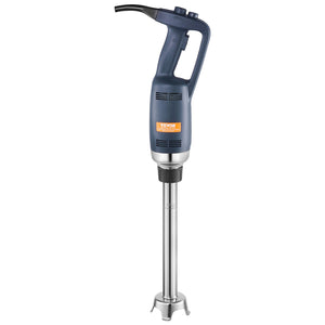 Commercial Immersion Blender 350W | Heavy Duty Hand Mixer for Soups & Sauces | Ergonomic Grip & Stainless Steel Shaft