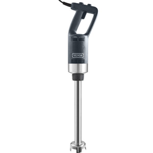Commercial Immersion Blender 750W | Heavy Duty Variable Speed Hand Mixer for Soups & Sauces
