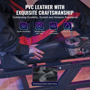 Racing Wheel Stand | Heavy Duty 330LBS Stand for Logitech G923/G920/G29