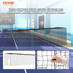 Baseball Batting Net | Professional Softball Baseball Hitting Training Net | Portable Practice Pitching Cage Net with Door & Carry Bag | Heavy Duty Enclosed PE Netting 2133cm | Net Only
