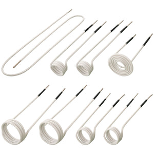 Induction Heater Coil Kit | 8PCS Rusty Bolt Removal Coils (Variant 2)