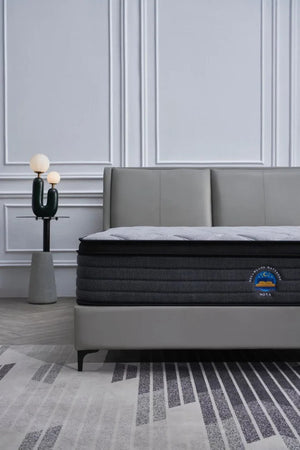 Nova Hybrid 28cm Thickness Pocket Spring Mattress | Double