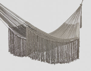 Mexican Hammock | Dream Sands Cascade | Handwoven Rope | Authentic Style