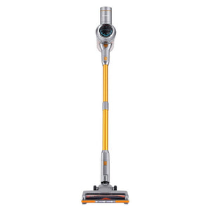 Cordless Stick Vacuum | 300W | Self-Standing | Golden