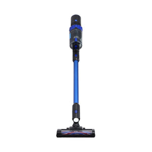 Cordless Stick Vacuum | Brushless Motor | 350W | Blue