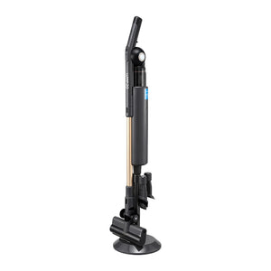 Cordless Vacuum Cleaner | Auto-Empty Dust Station | 18kPa | Grey