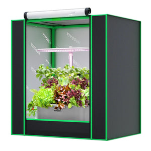Propagation Grow Tent | 35cm x 50cm x 53cm | 600D Oxford | Mylar Lined