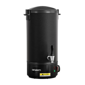 Devanti Wax Melter | 5L | Candle Making | 1520W | Melting Pot Furnace | Pour Spout | Soap