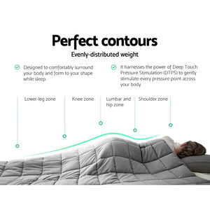 Weighted Blanket | 7KG | Deep Relax