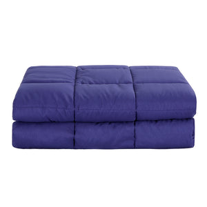 Weighted Blanket | 9kg | Heavy Gravity | Relax & Calm | Blue