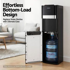 Bottom Loading Water Dispenser | 3 Tap Chiller, Filter & Purifier