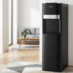 Bottom Loading Water Dispenser | 3 Tap Chiller, Filter & Purifier