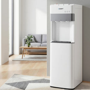 Bottom Loading Water Cooler | 3 Taps with Chiller, Filter & Purifier