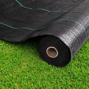 Weed Mat | 2x50m | 110GSM | Weed Control Fabric | Garden Mat