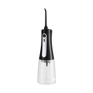 Cordless Water Flosser | Dental Oral Irrigator | Black