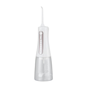 Cordless Water Flosser | Oral Irrigator | White