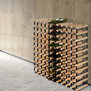 Wine Rack | 110 Bottle
