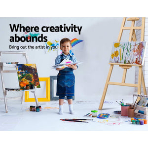Artiss Painting Easel | Pine Wood | 175cm