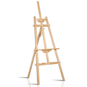 Artiss Painting Easel | Pine Wood | 147cm