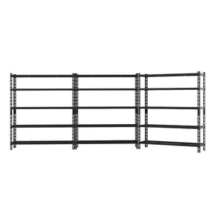 Giantz Garage Shelving | 3 x 1.8m | Warehouse Storage Rack