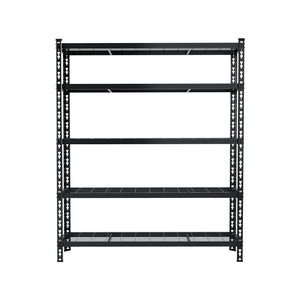 Giantz Garage Shelving | 5 x 1.8m | Warehouse Storage Rack