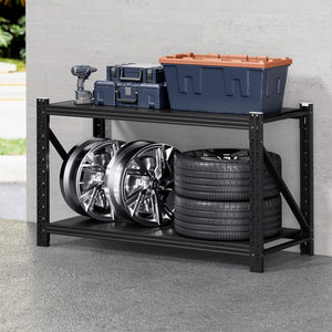 Giantz Garage Shelving | 1.5m x 0.9m | Warehouse Rack