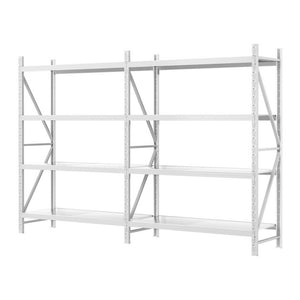 3Mx2M Giantz Garage Shelving | Warehouse Rack
