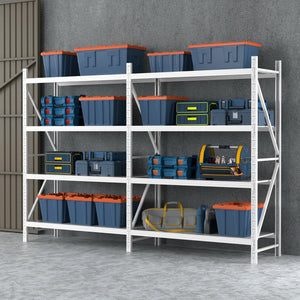 3Mx2M Giantz Garage Shelving | Warehouse Rack