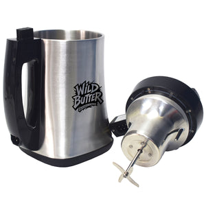 Wild Butter Machine Kit | Botanical Extractor & Herbal Infuser | Decarb + Infuse All-in-One