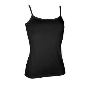 Women's Premium Bamboo Cami Singlet | Sizes 8-20