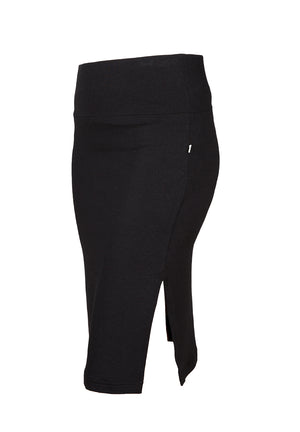 Women's Premium Bamboo Midi Tube Skirt | Various Colours | Sizes 8-20