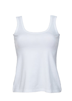 Women's Premium Bamboo Singlets | Loose Fit | Sizes 8-20