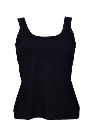 Women's Premium Bamboo Singlets | Loose Fit | Sizes 8-20