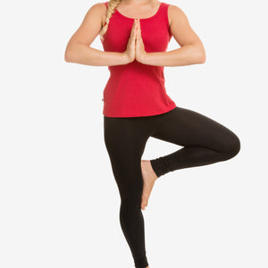 Women's Premium Bamboo Singlets | Loose Fit | Sizes 8-20