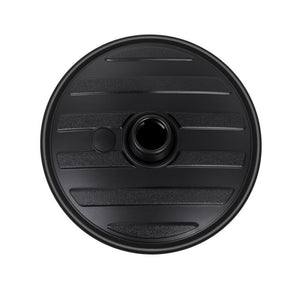 Umbrella Base Weight | Round Plastic | Pole Holder 35–38mm | Beach