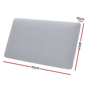Cooling Memory Foam Pillow | Solid Core Side Sleeper Pillow