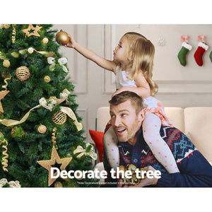Christmas Tree | 1.8M | Xmas Decorations | Pine Needles | 1024 Tips