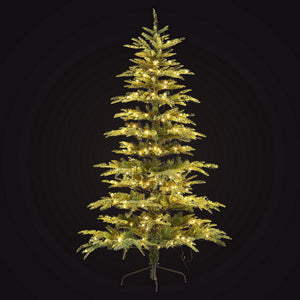 Christmas Tree 2.1m | LED Sparse Design | 860 Tips | Party & Holiday Decoration