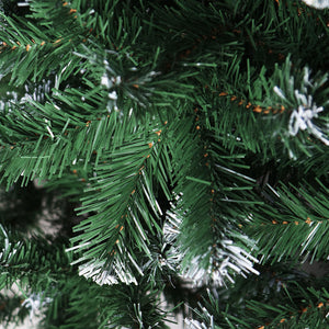 Christmas Tree | 2.1M | Snowy Xmas Tree Decoration | 905 Tips