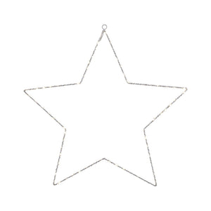 LED Christmas Star Light 50cm | 70 LED Indoor & Outdoor Decoration