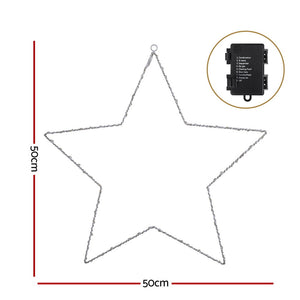LED Christmas Star Light 50cm | 70 LED Indoor & Outdoor Decoration