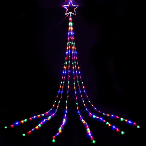 Christmas Lights | 320 LED | 5M Solar String Fairy Lights