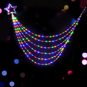 Christmas Lights | 320 LED | 5M Solar String Fairy Lights