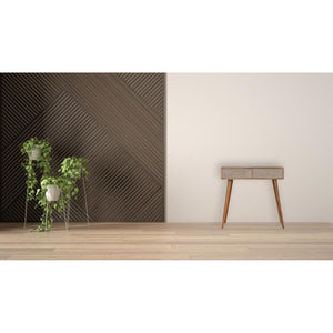 Acadia Console Table | Solid Mango Wood | Hallway and Living Room Furniture