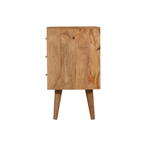 Acadia Sideboard | Solid Mango Wood | Spacious Storage Cabinet
