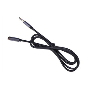 3.5mm Male to 3.5mm Female Extension Cable | 2M (10594)